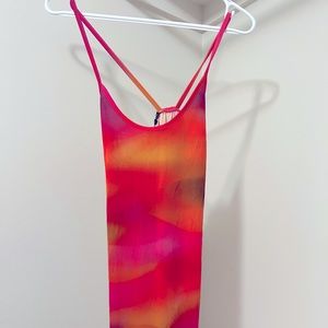 Prettylittlething bodycon dress